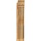 Ekena Millwork Traditional Traditional Rough Sawn Outlooker, Western Red Cedar, 8"W x 36"D x 40"H OUT08X36X40TRA01RWR - alternate 4